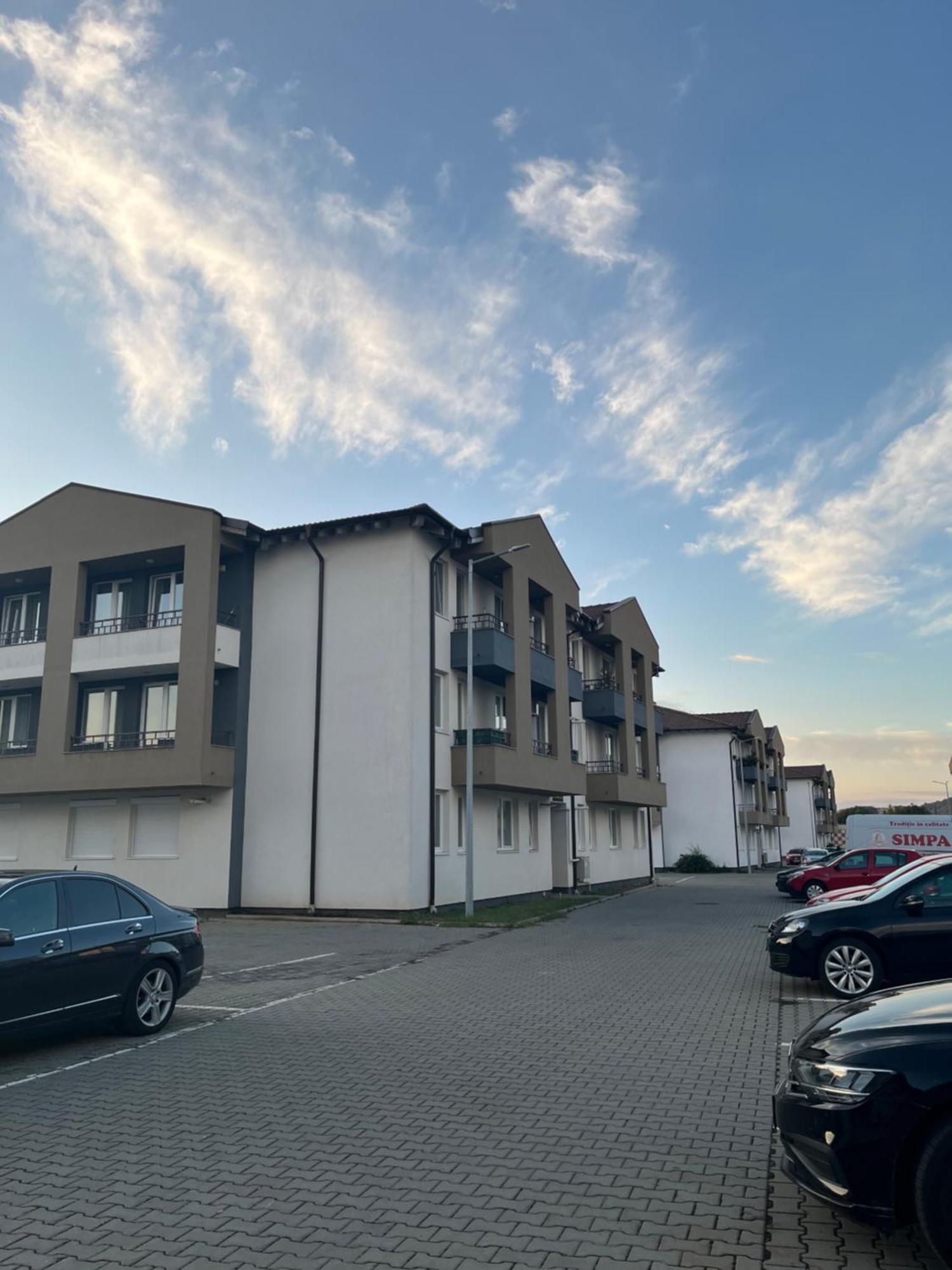 Apartament Acasa Sibiu Bagian luar foto