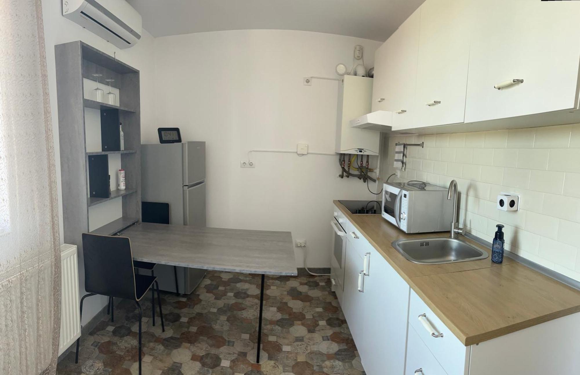 Apartament Acasa Sibiu Bagian luar foto