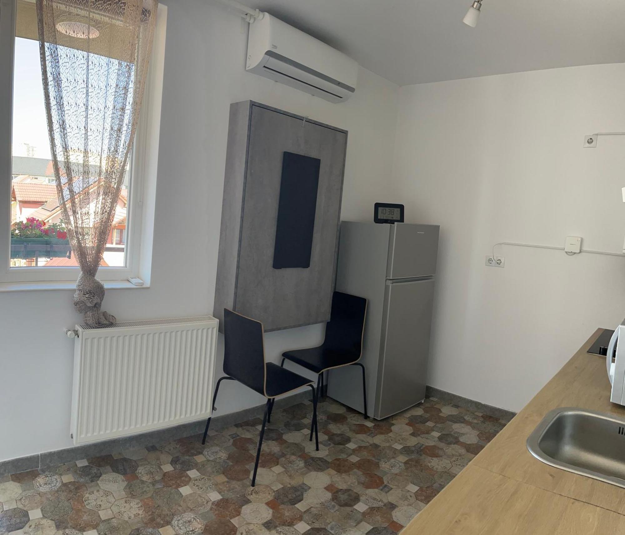 Apartament Acasa Sibiu Bagian luar foto