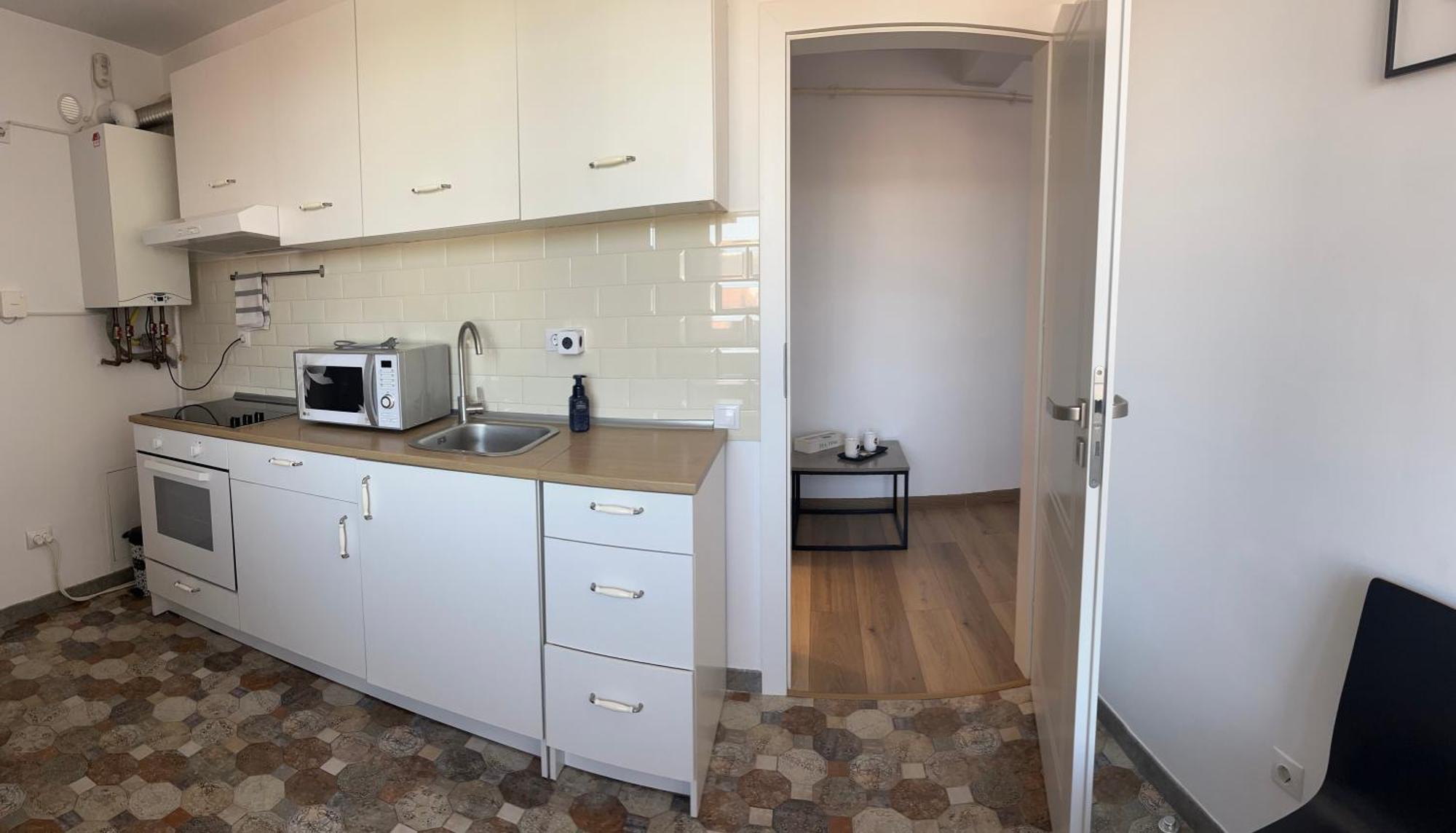 Apartament Acasa Sibiu Bagian luar foto