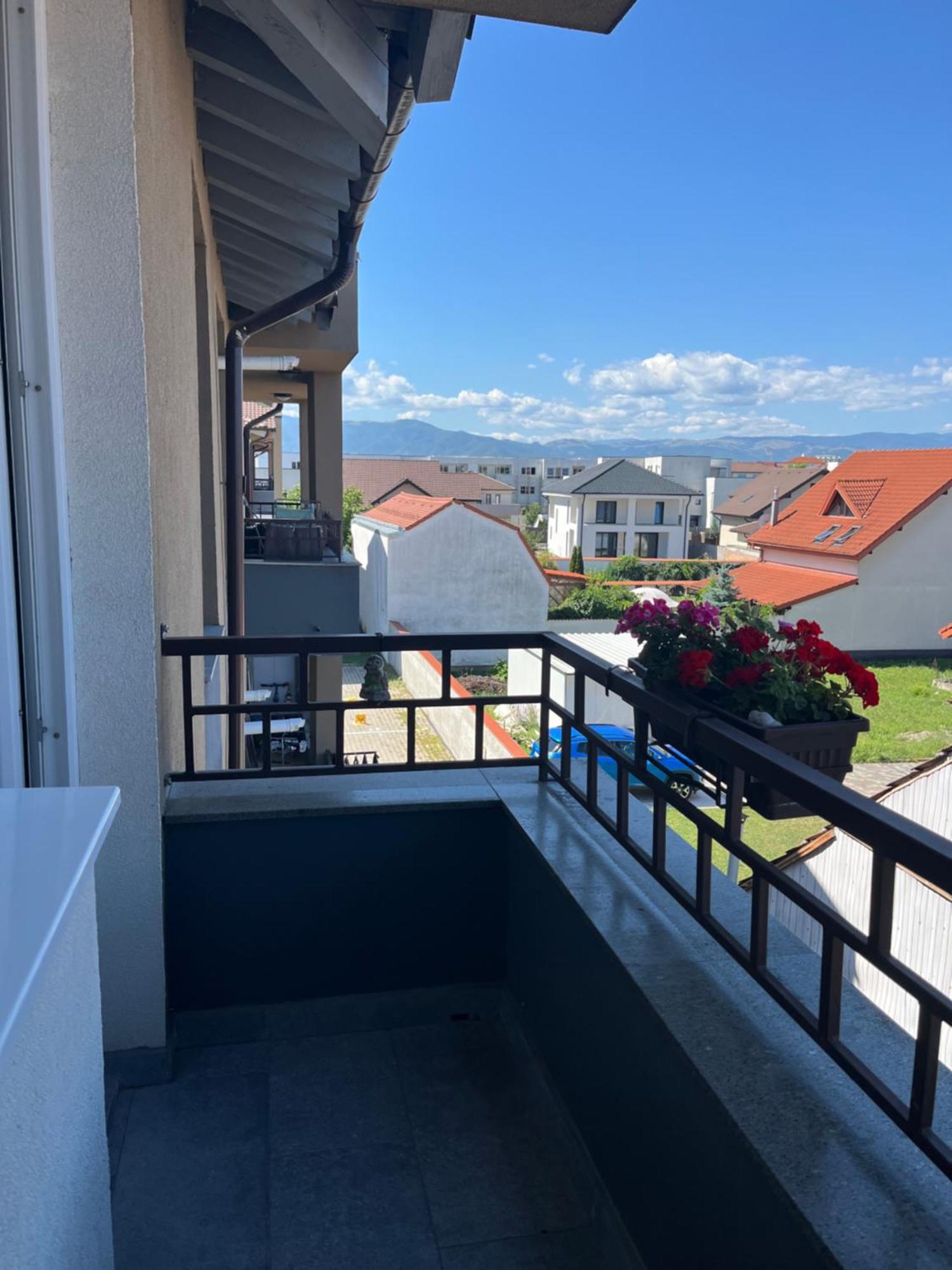 Apartament Acasa Sibiu Bagian luar foto