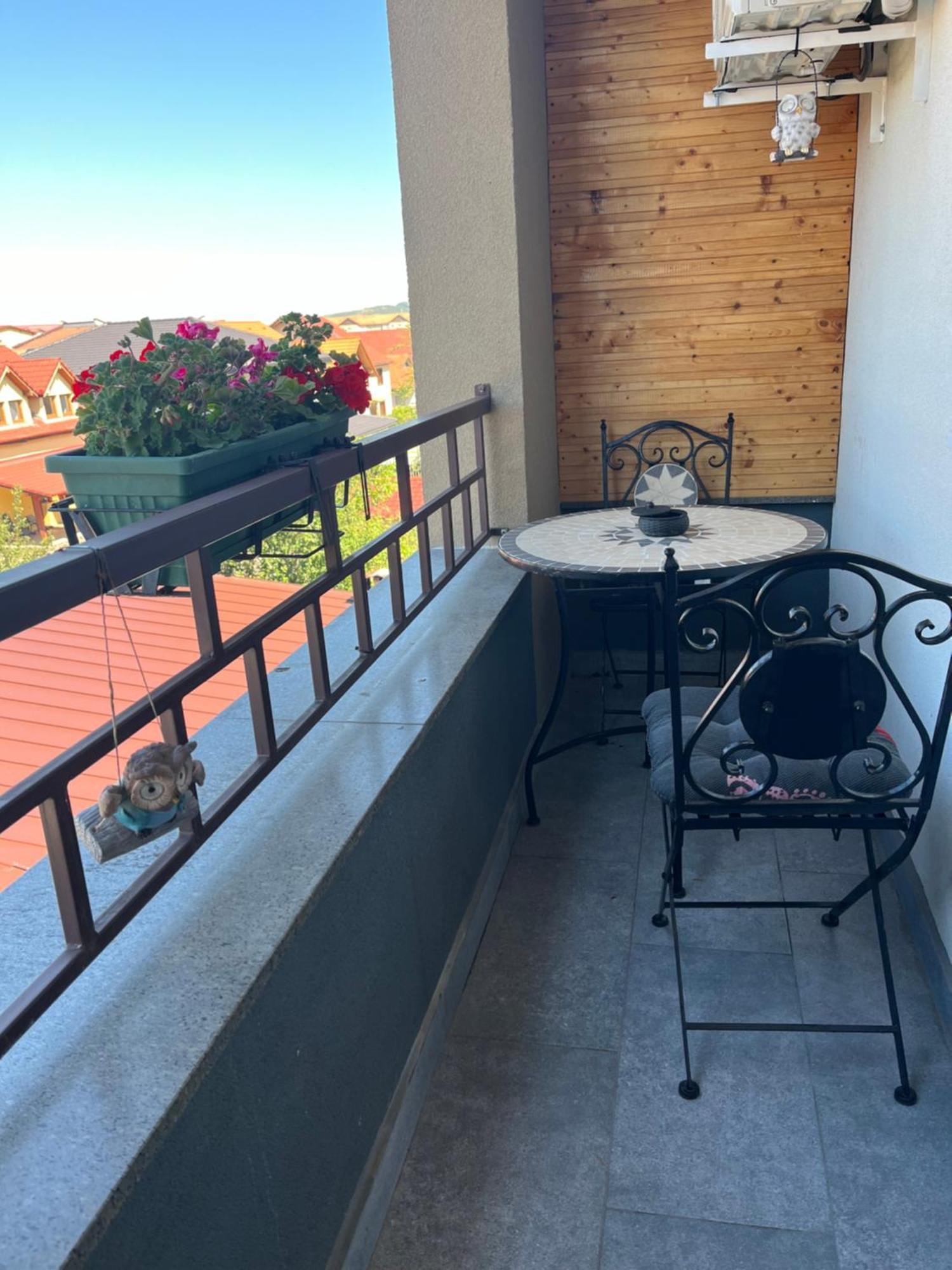 Apartament Acasa Sibiu Bagian luar foto