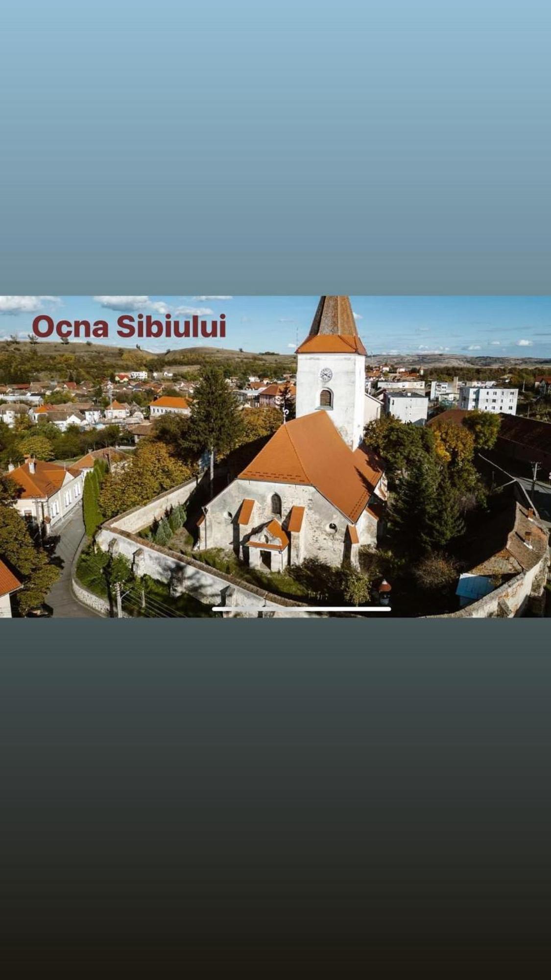 Apartament Acasa Sibiu Bagian luar foto
