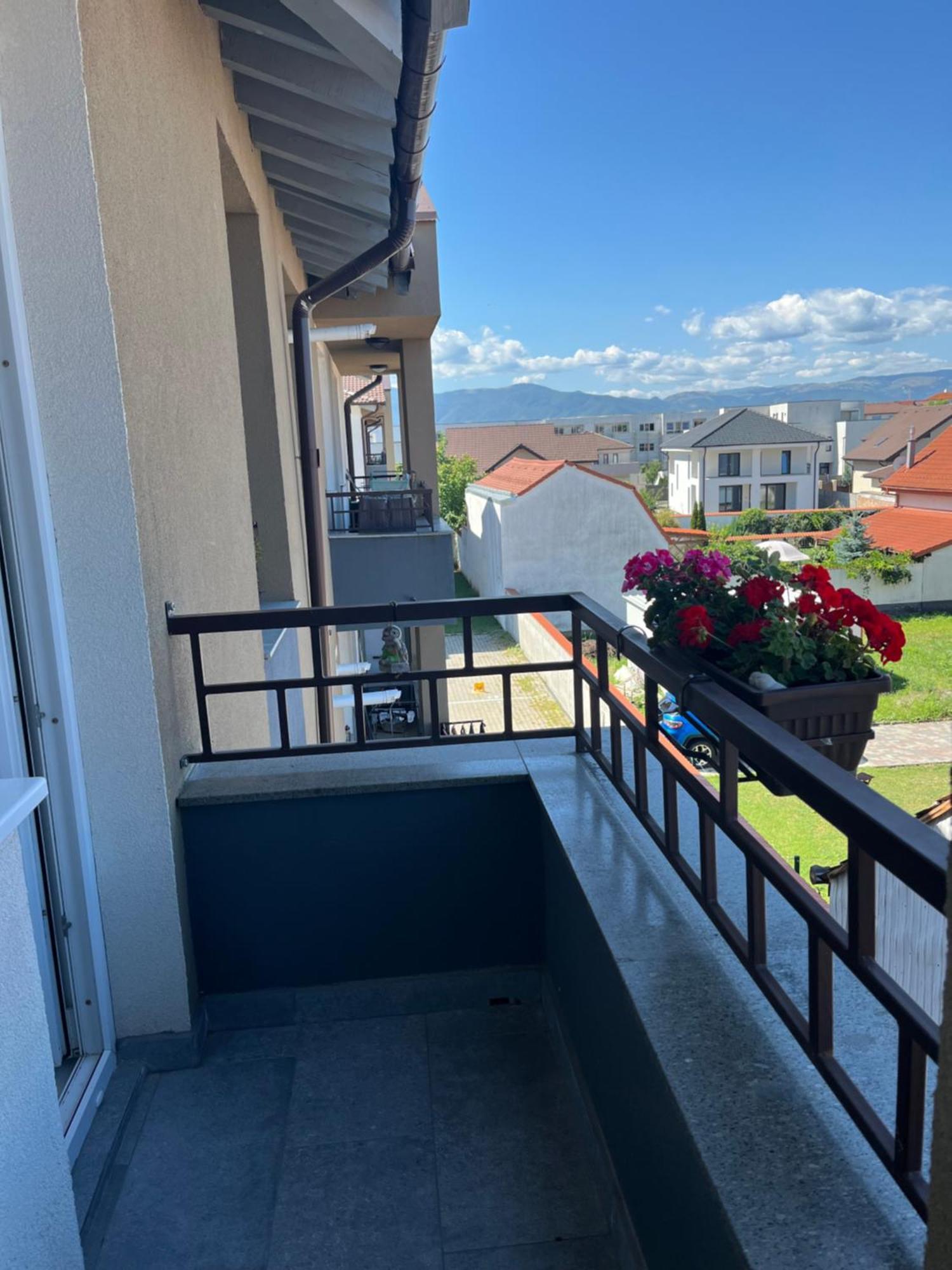 Apartament Acasa Sibiu Bagian luar foto
